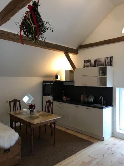 Vila Ferienhaus „Uff'M Woikeller“ Meckenheim  Exteriér fotografie